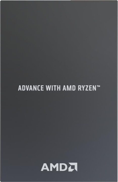 Actual product image AMD Ryzen 5 7600 (AM5, 3.80 GHz, 6 -Core)
