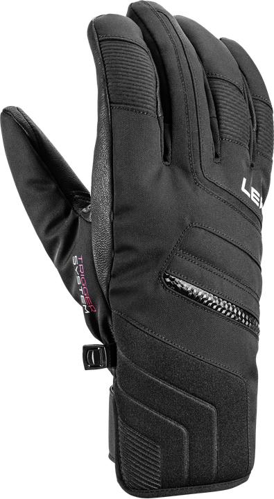 Produktbild No Name LEKI RĘKAWICE Falcon 3D black 9.0 (9)