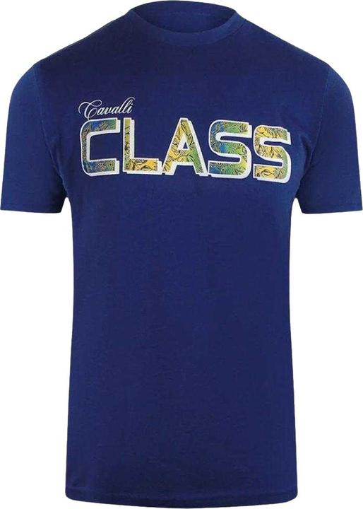 Produktbild Cavalli Class Vibrant TShirt Logo (XL)