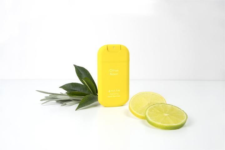 Actual product image Haan Hand Sanitizer Citrus Noon (30 ml)