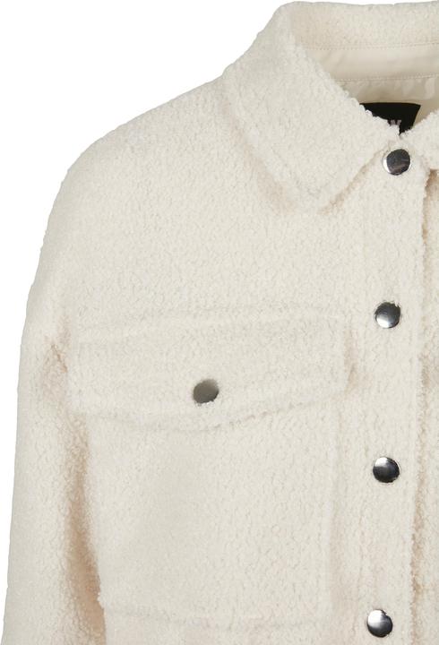Produktbild Urban Classics Freizeitjacke Sherpa Overshirt (M)