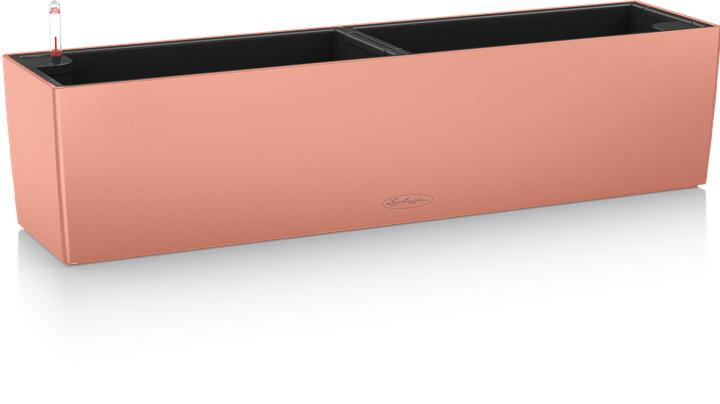 Lechuza Vaso da fiori Balconera Colore 80 (21 x 79 x 19 cm)