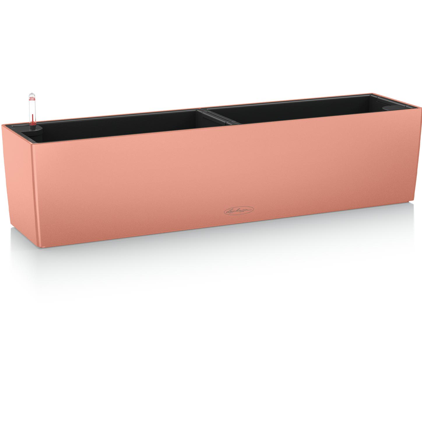 Lechuza, Vaso da fiori, Vaso da fiori Balconera Colore 80 (21 x 79 x 19 cm)