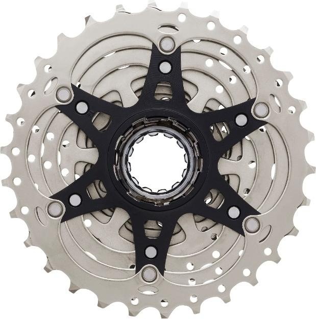 Actual product image Shimano 105 CS-R7000/CS-HG700 (11-speed, 11-32)