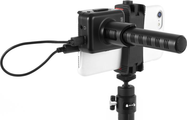 Produktbild IK Multimedia Mikrofon iRig Mic Video Bundle