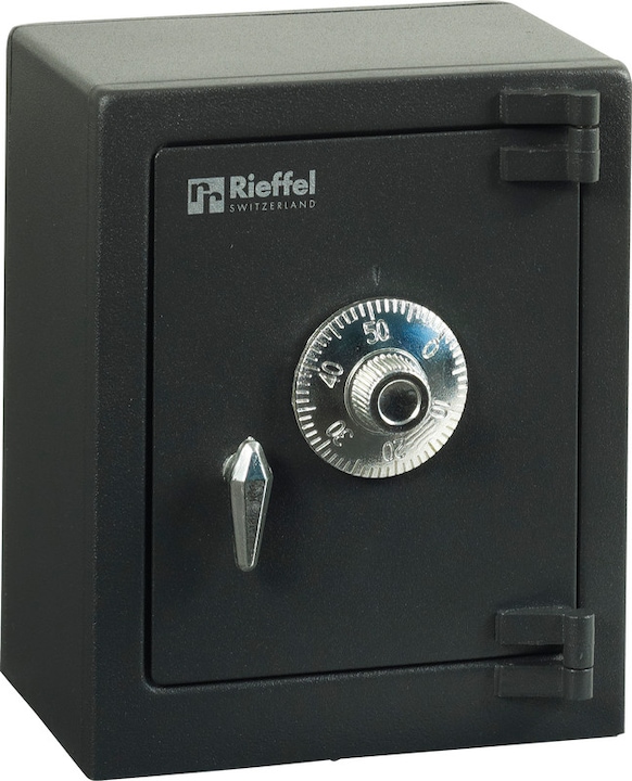 Rieffel Mon premier coffre-fort