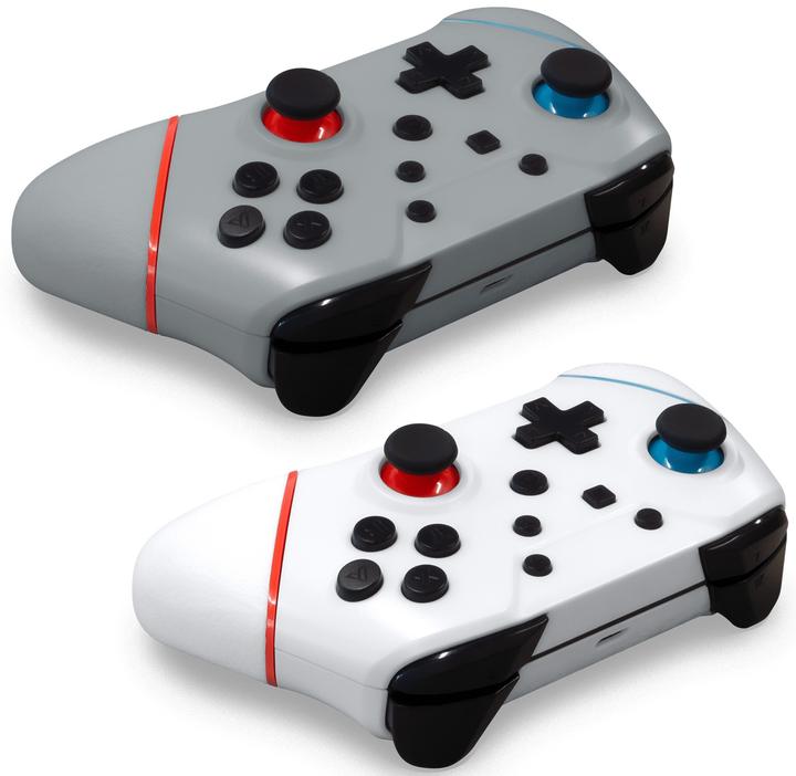 Produktbild Hyperkin NuChamp Wireless Game Controller 2-Pack (Switch OLED, Switch Lite, Switch)