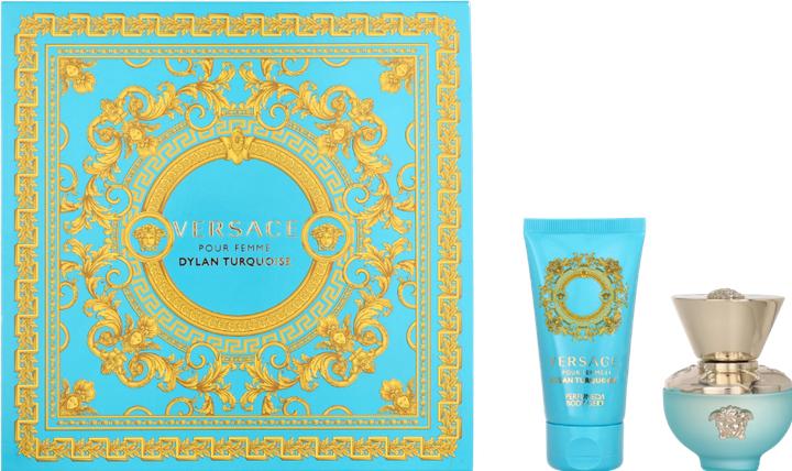 Image du produit Versace Pour Femme Dylan Turquoise (Eau de toilette, 80 ml)