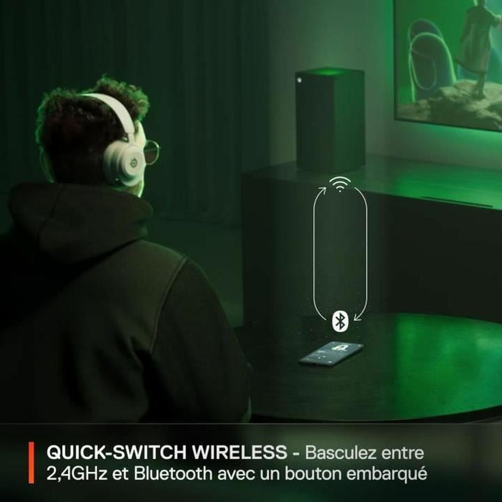 Actual product image SteelSeries Arctis Nova 5X (Wireless)