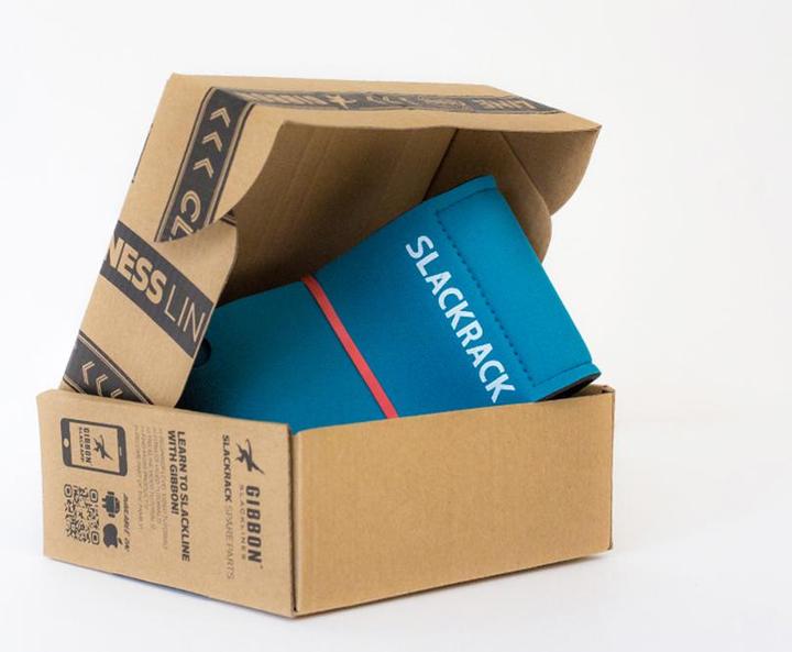 Produktbild Gibbon Slackrack Pad