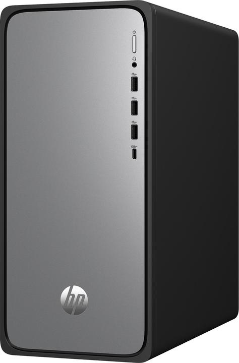 Immagine prodotto HP OmniDesk M02-0156ng (schwarz, ohne Betriebssystem) (Intel Core i5-14400, 16.38 GB)