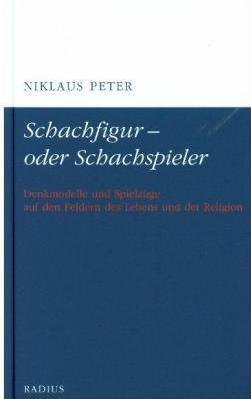 Produktbild Schachfigur - oder Schachspieler