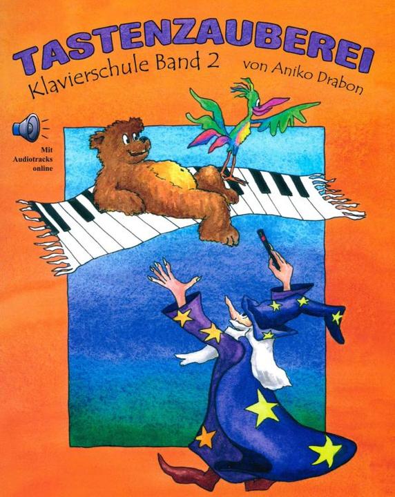 Tastenzauberei 2 (Aniko Drabon)