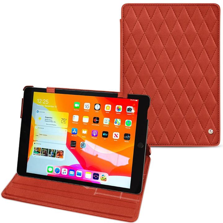 Produktbild Noreve Lederschutzhülle horizontal (iPad 10.2 2019)