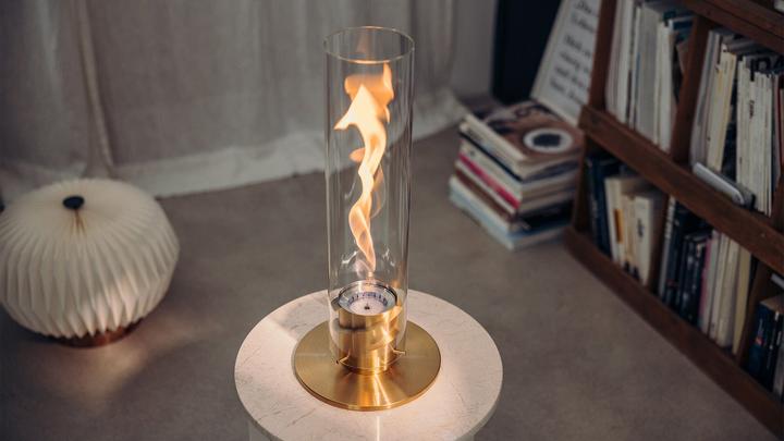 Produktbild Höfats SPIN 900 Tischfeuer (9 cm)