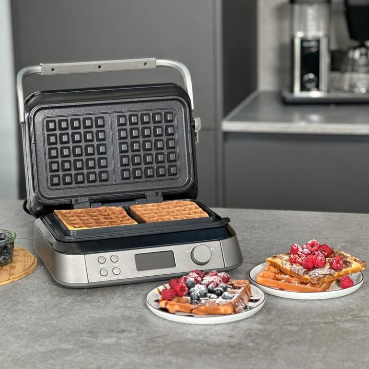 Image du produit KLAMER Waffeleisen