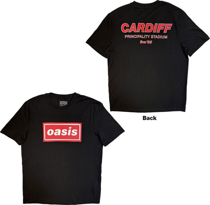 Produktbild Oasis Cardiff City Pop Up (L)