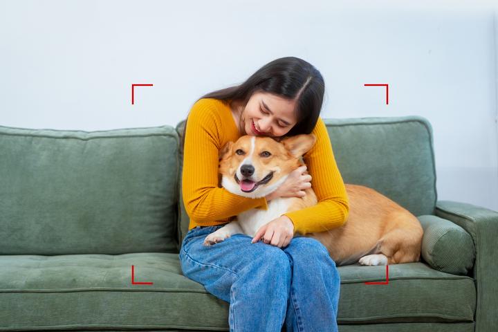 Productafbeelding EZVIZ H6c G1 4K (3840 x 2160 Pixels)