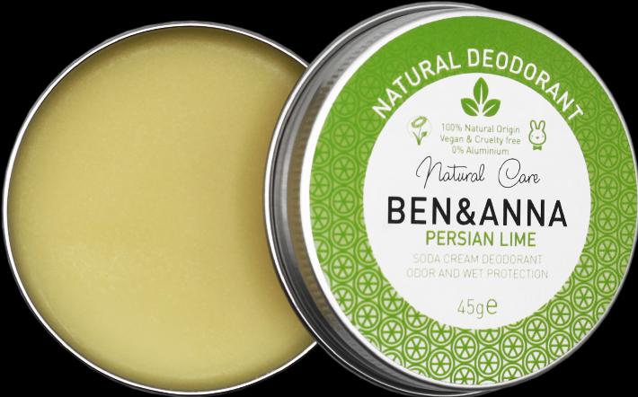Actual product image Ben & Anna persian lime (Crème)