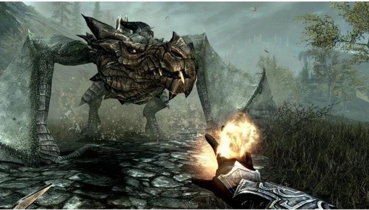 Immagine prodotto Bethesda The Elder Scrolls V: Skyrim Anniv. Ed (Switch 2) (DE/FR) (PEGI) (Switch 2)