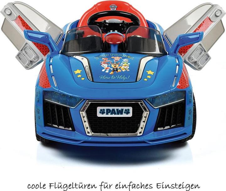 Produktbild Hauck Paw Patrol E-Cruiser (6 V)