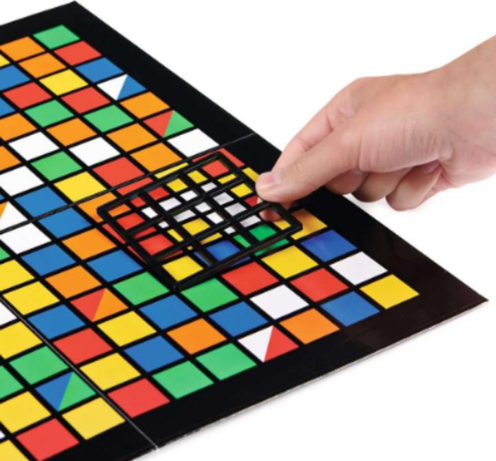 Produktbild Thinkfun Rubik's Capture (Deutsch, Französisch, Italienisch)