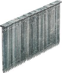 Senco Zubehör PH23AIA T-Nagel 2,2 mm Länge 57 mm Verzinkt 1000 Stück (1000 pièce(s), 57 mm)