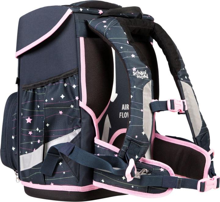 Immagine prodotto School-Mood Set di zaini Champion Pro da 7 pezzi (21.50 l)