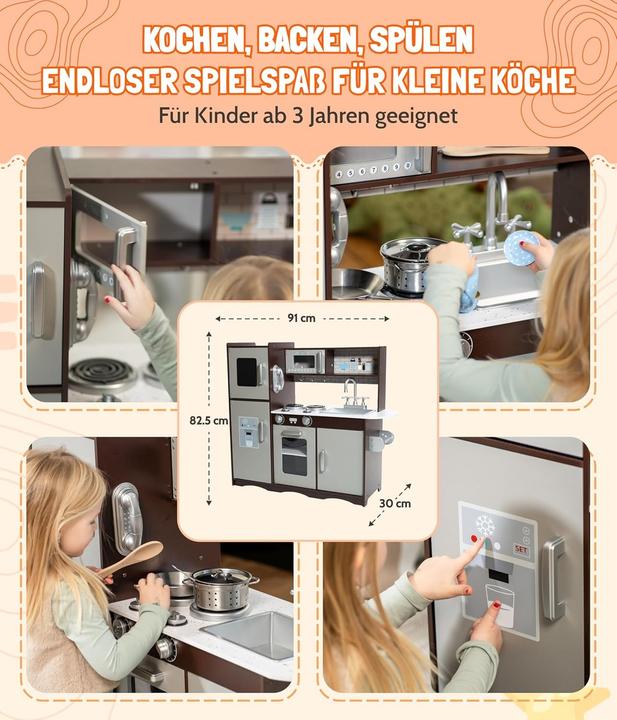 Actual product image Bayer Chic 2000 Play kitchen