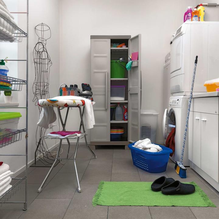 Produktbild Keter Schrank (65 x 45 x 182 cm)