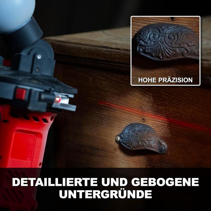 Image du produit BLSTR Sander Elektrischer Sandstrahler
