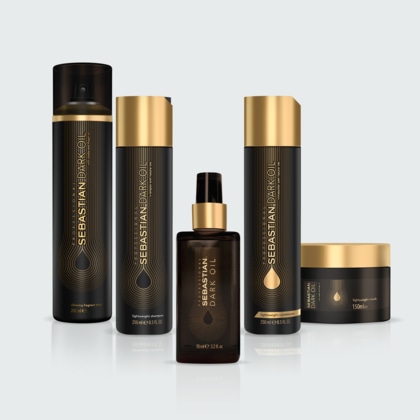 Immagine prodotto Sebastian olio scuro (95 ml)
