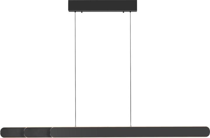 Produktbild Paul Neuhaus LED Pendelleuchte SW ADRIANA ROUND dimmbar Lichttemperaturwechsel höhenverstellbar (5760 lm)