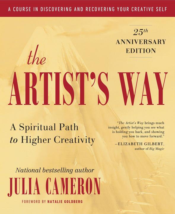 Produktbild The Artist's Way (Englisch, Julia Cameron, 2016)