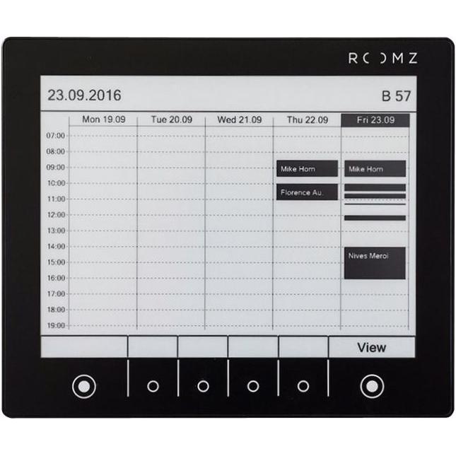 Thumbnail - Roomz Display inkl. 1 Jahr Software Subscription, Konferenzgerät Zubehör