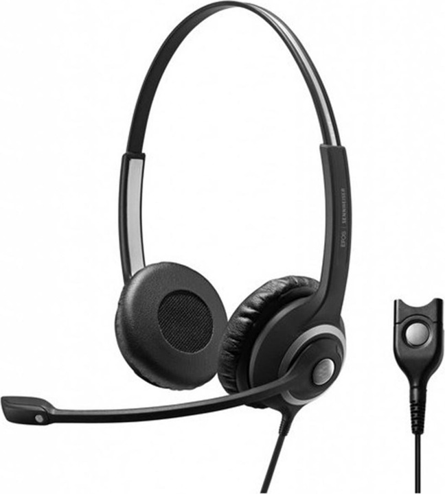 Actual product image EPOS Impact SC 260 Duo QD (Cable, USB Type-B)