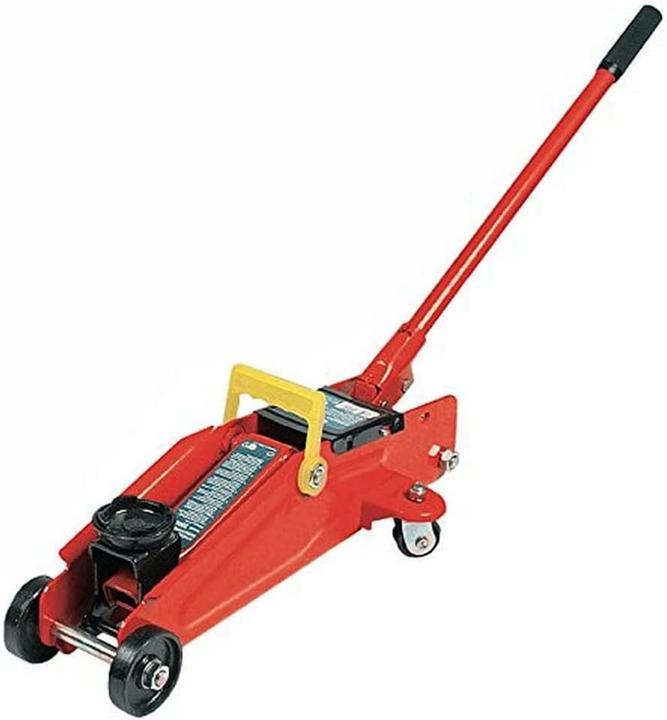 Produktbild Mannesmann KFZ-Rangierwagenheber-Set