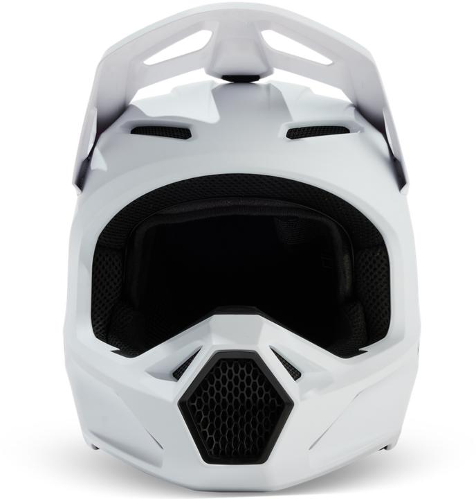 Actual product image Fox V1 Solid Helmet (60.50 - 62.50 cm)