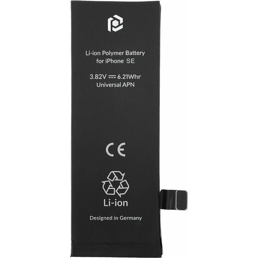 prio Battery for iPhone SE (Universal APN), Smartphone Akku
