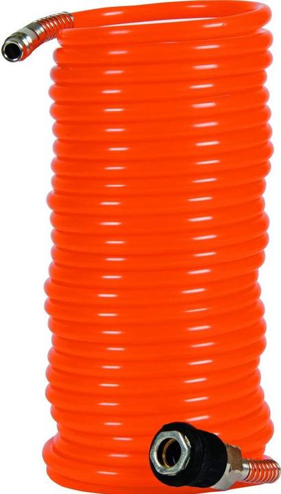 Actual product image Einhell Compressed air spiral hose