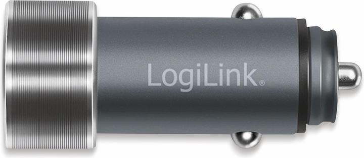 Produktbild LogiLink Auto-Netzteil