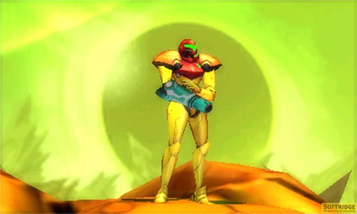 Produktbild Nintendo Metroid: Samus Returns (3DS, DE)