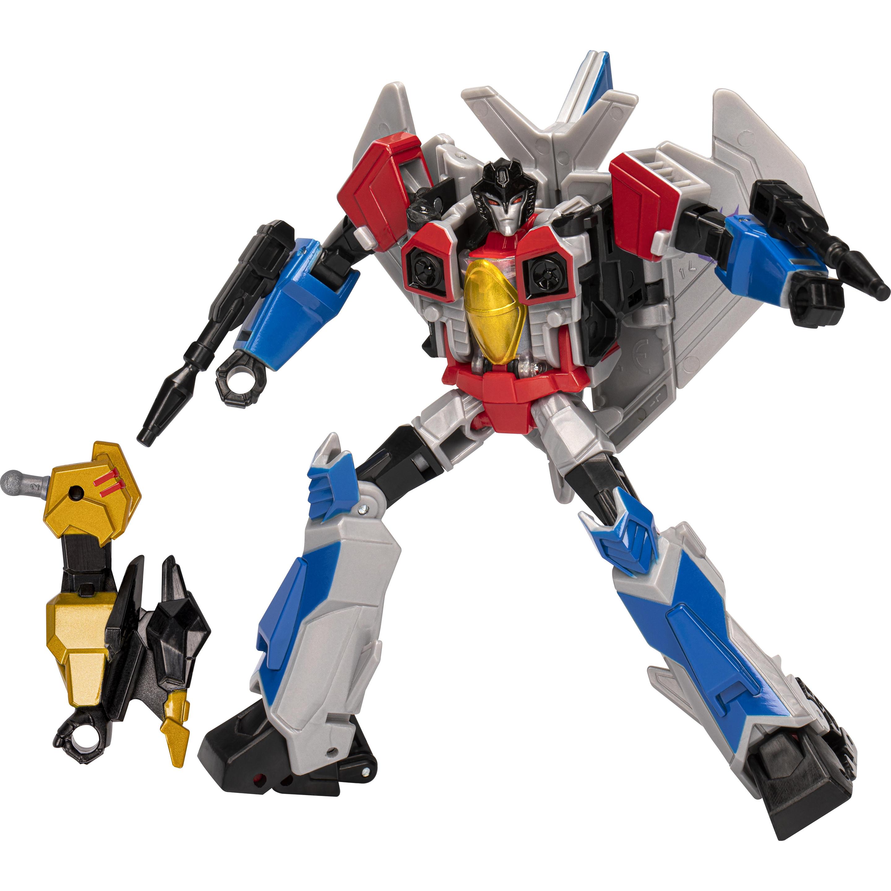 Hasbro Transformers - Earthspark Deluxe Class - Starscream