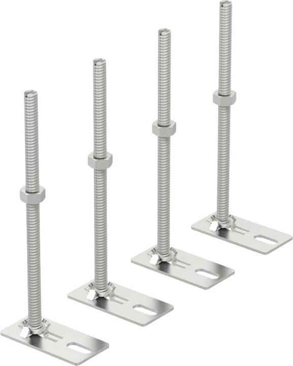 OBO Bettermann OBO RK NEV2 150 Unité de nivellement p. Cassette et OKB M8x150mm