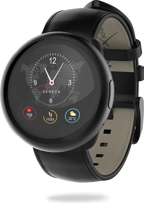 MyKronoz ZeRound 2 HR Premium (45 mm)