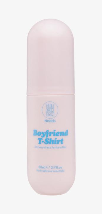 Immagine prodotto The Fox Tan Everywhere Perfume Mist Boyfriend's T-Shirt (80 ml, Profumo per capelli)