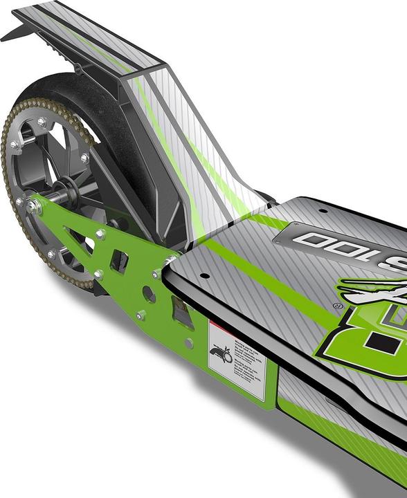 Actual product image Uberscoot S100 (16 km/h, 100 W)