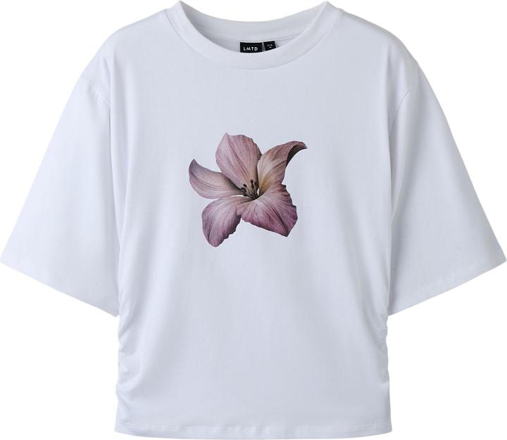 Immagine prodotto Lmtd Gerafftes Blumenprint Oberteil (170, 176)