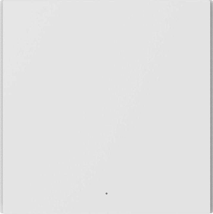 Image du produit Aqara Smart Wall Switch H1 Gris No Neutral, Single Rocker (Zigbee)