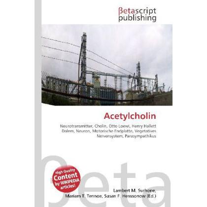 Acetylcholin, Fachbücher